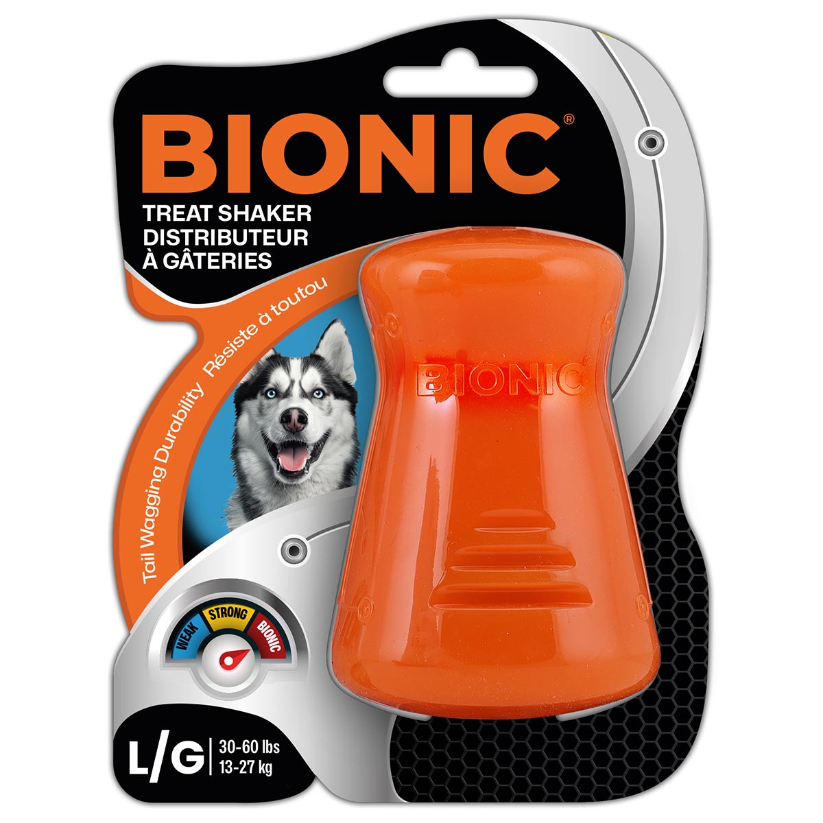 BIONIC Treat Shaker large