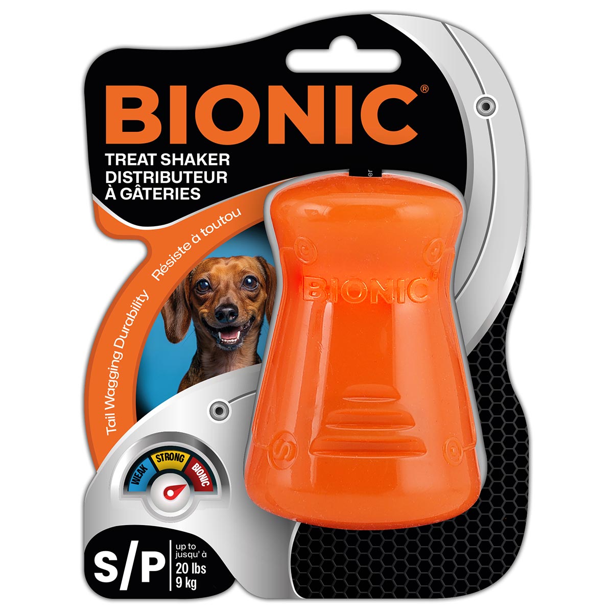 BIONIC Treat Shaker