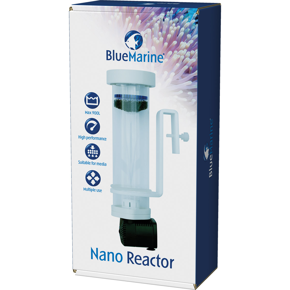 Blue Marine Nano Reactor