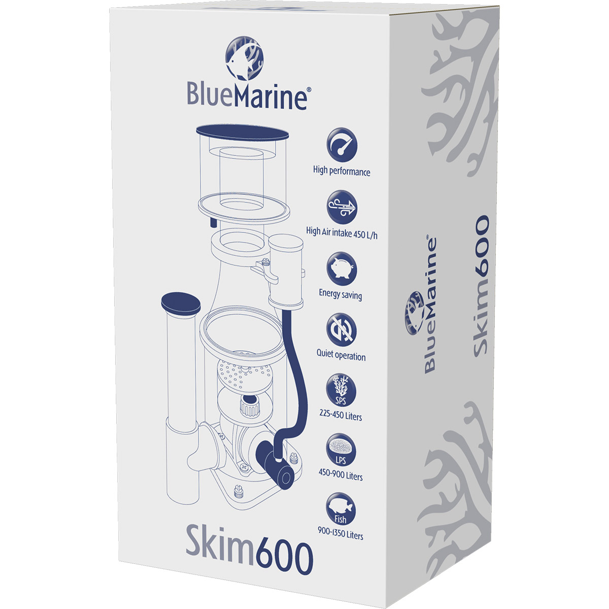 Blue Marine Sump Skimmer