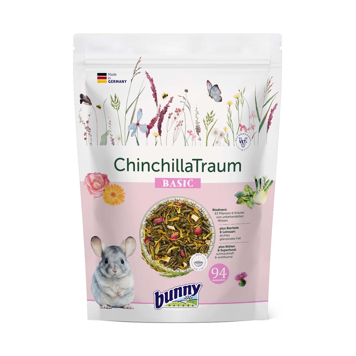Bunny ChinchillaTraum basic