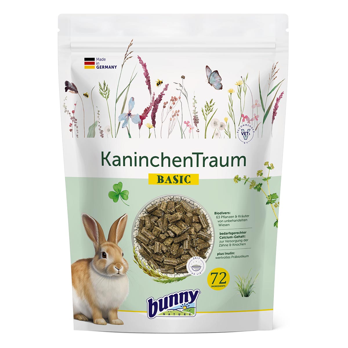 Bunny KaninchenTraum basic 1,5 kg