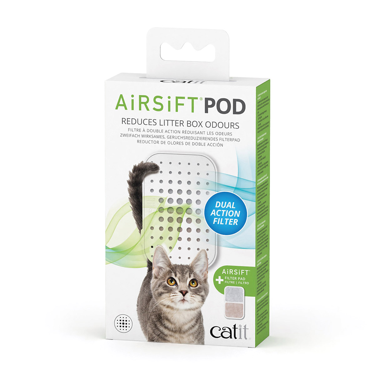 Catit AiRSiFT Pod