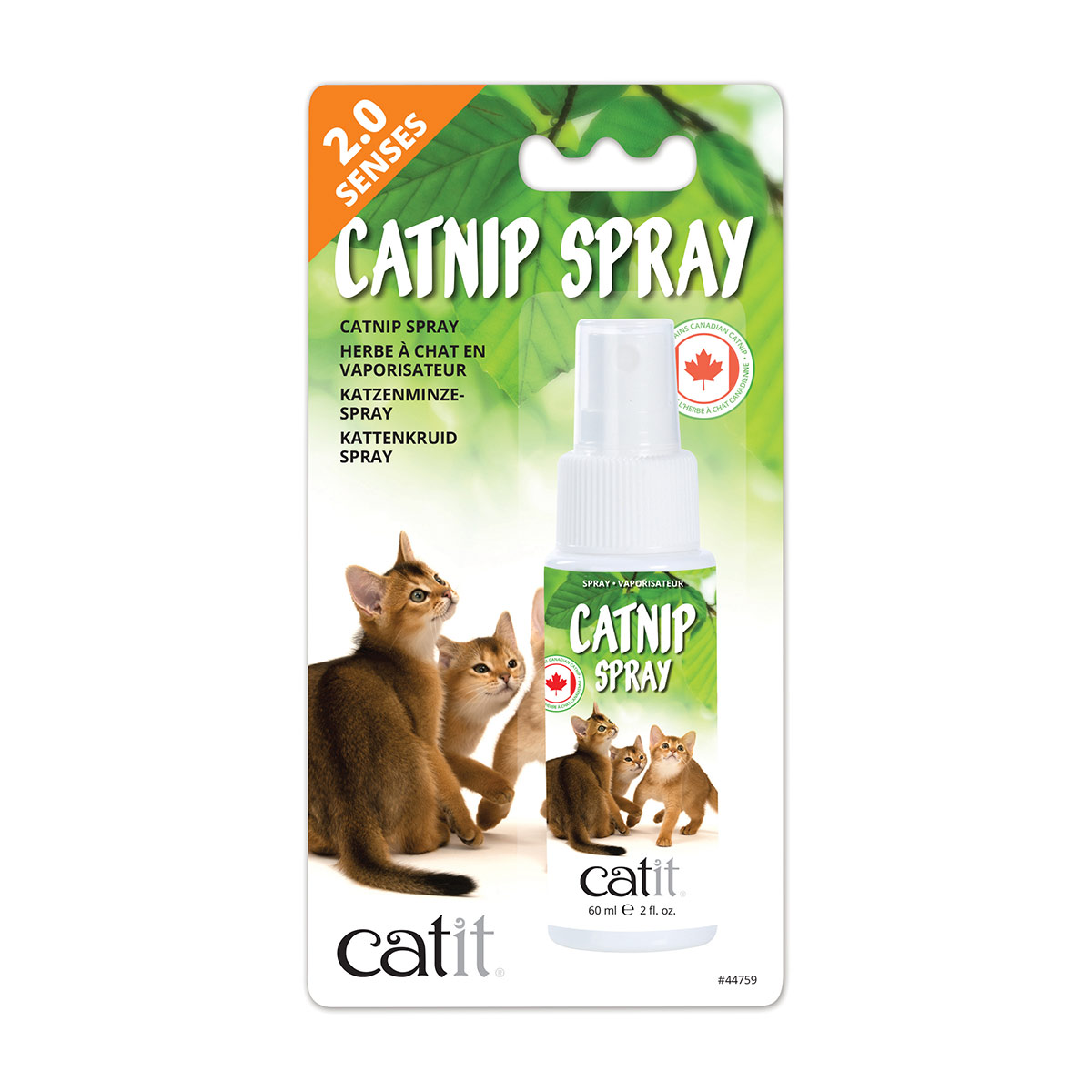 Catit Senses Catnip Spray 60ml