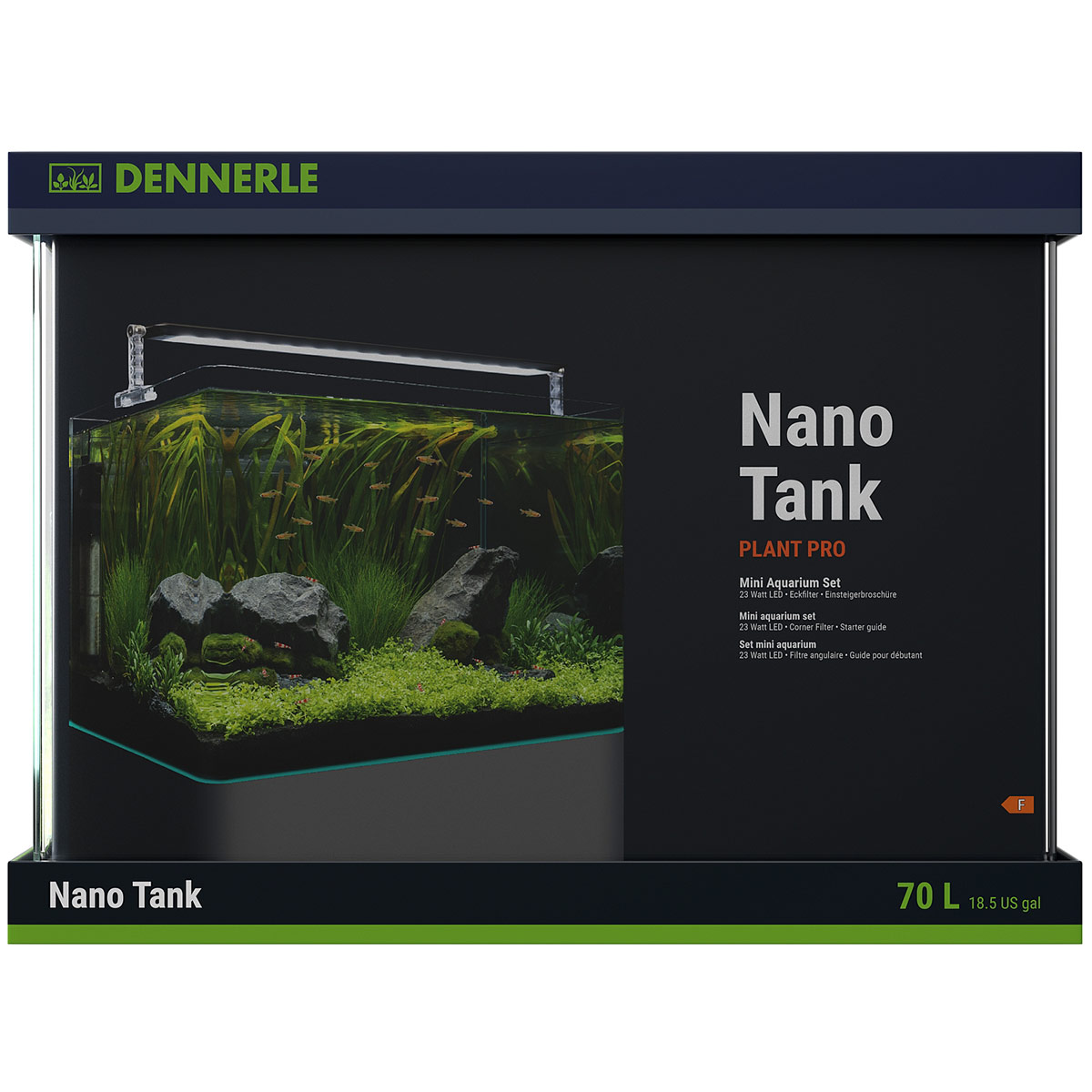 Dennerle Nano Tank Plant Pro