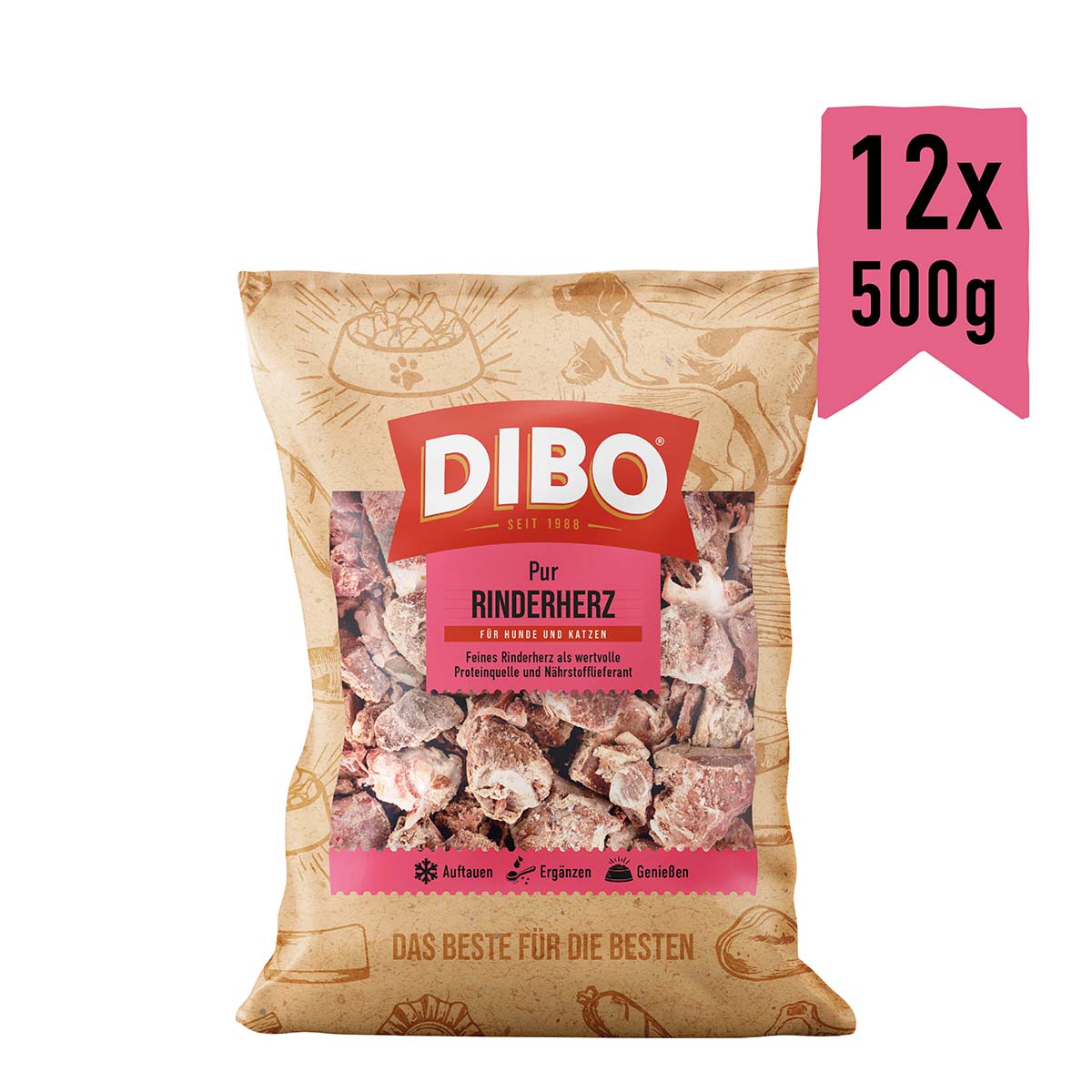 DIBO Rinderherz