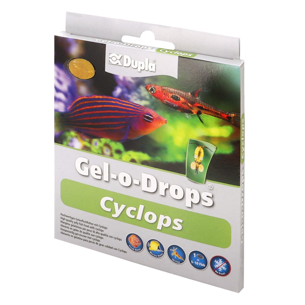 Dupla Gel-o-Drops Cyclops 12x2 g