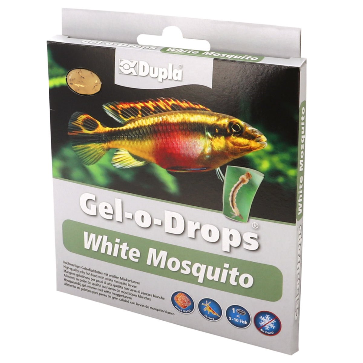 Dupla Gel-o-Drops White Mosquito 12x2 g