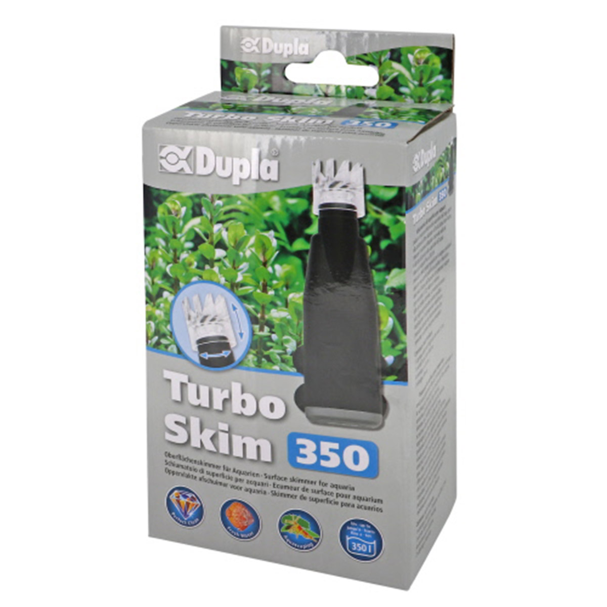 Dupla Turbo Skim 350