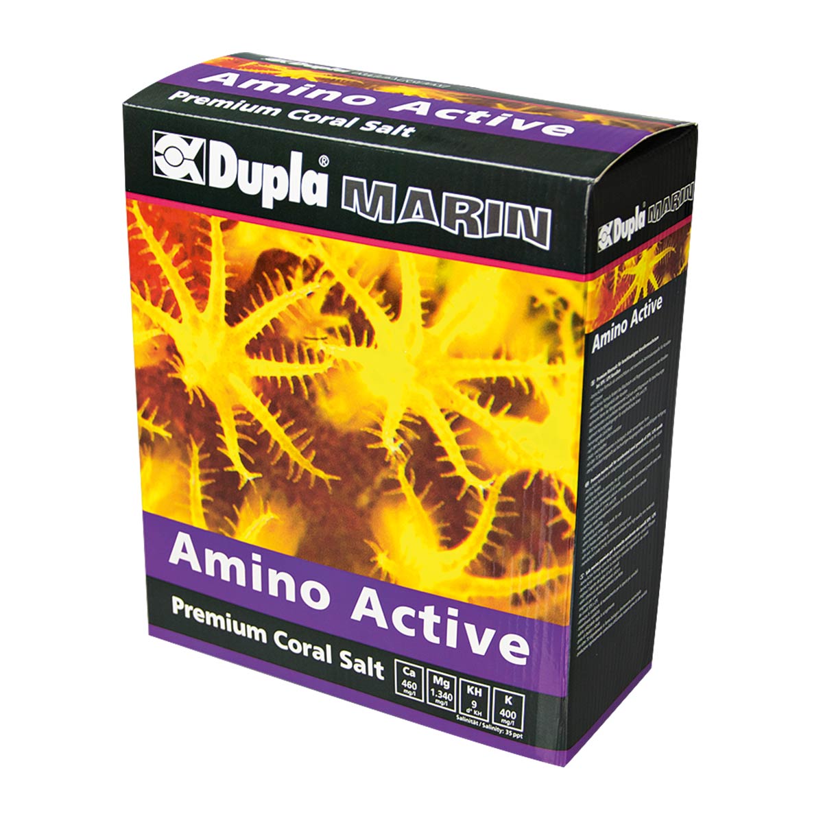 Dupla Marin Premium Coral Salt Amino Active 3 kg