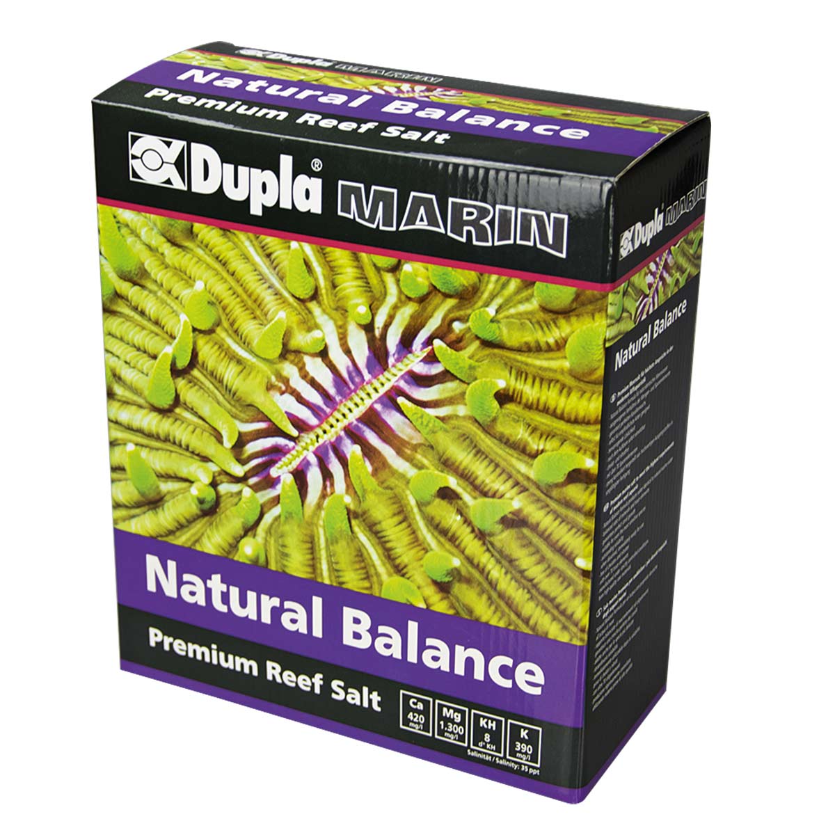 Dupla Marin Premium Reef Salt Natural Balance 3 kg