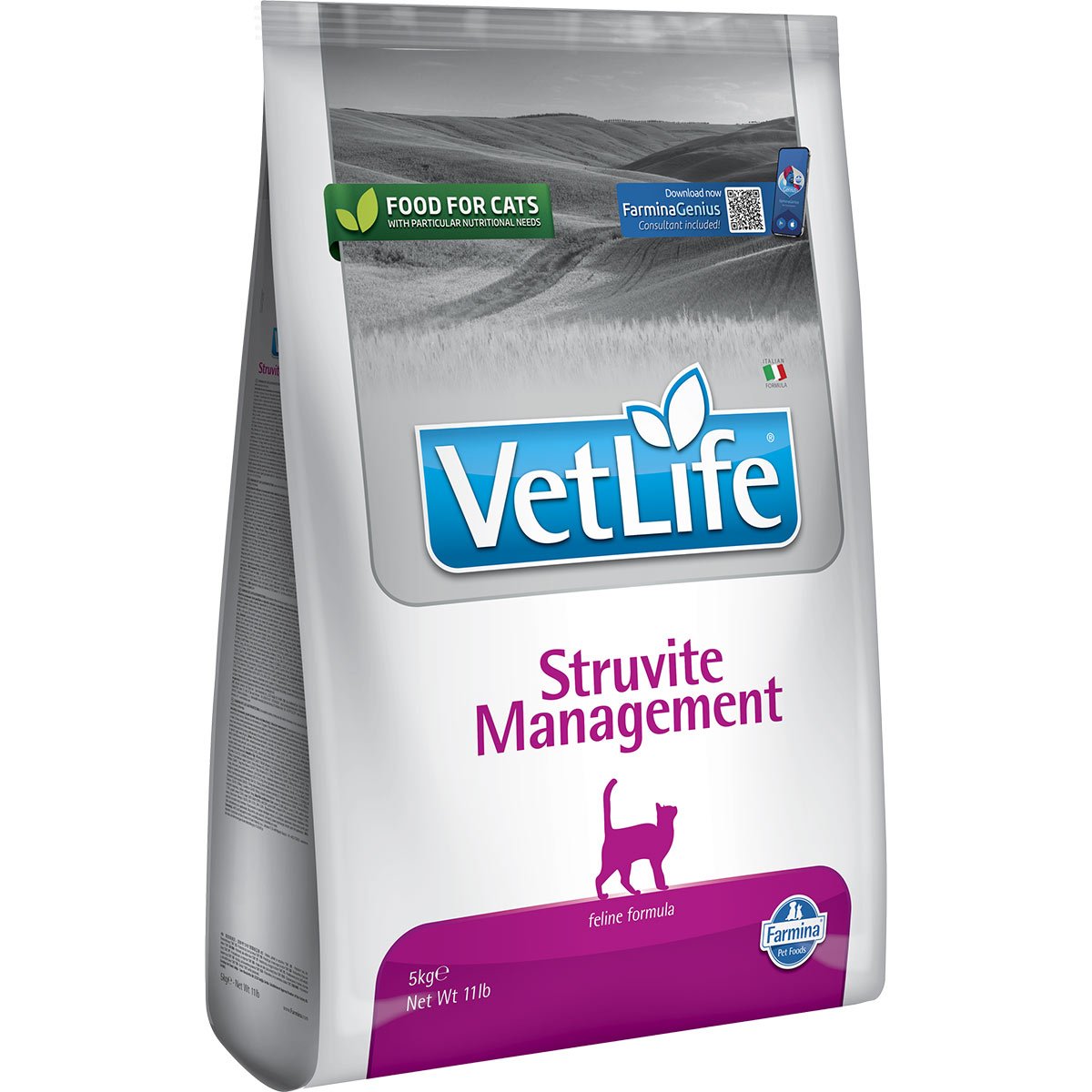 Farmina Vet Life Cat Struvite Management