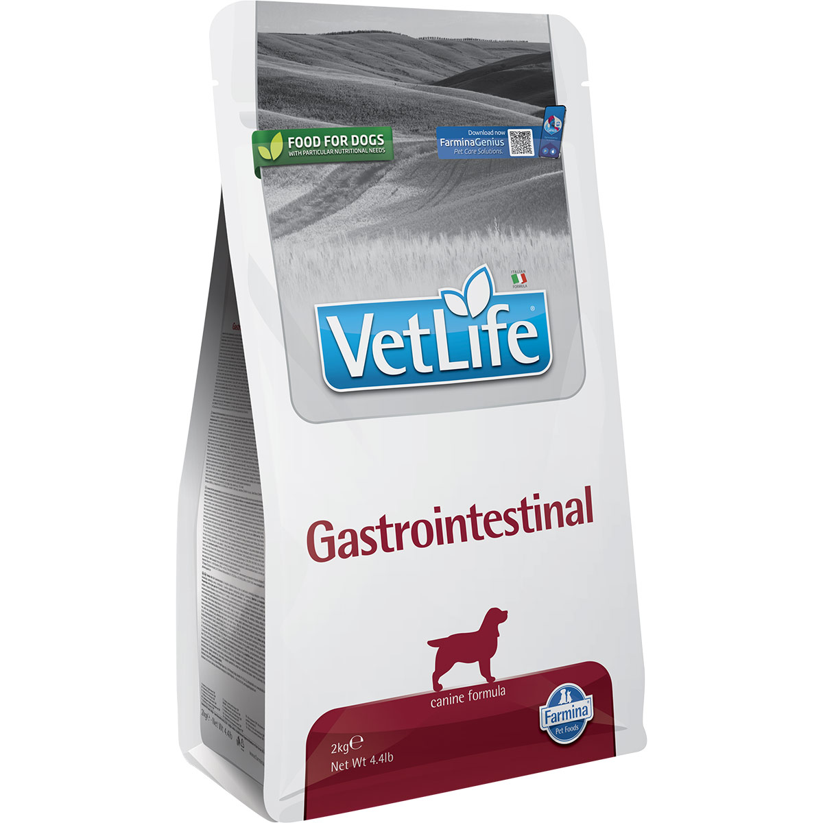 Farmina Vet Life Dog Gastrointestinal 2kg