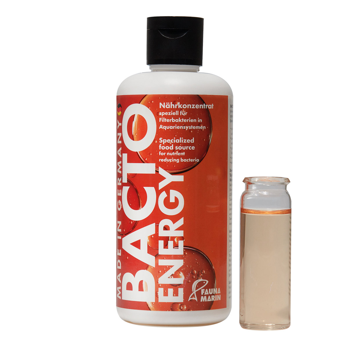 Fauna Marin Nährstoffkonzentrat Bacto Energy 250ml