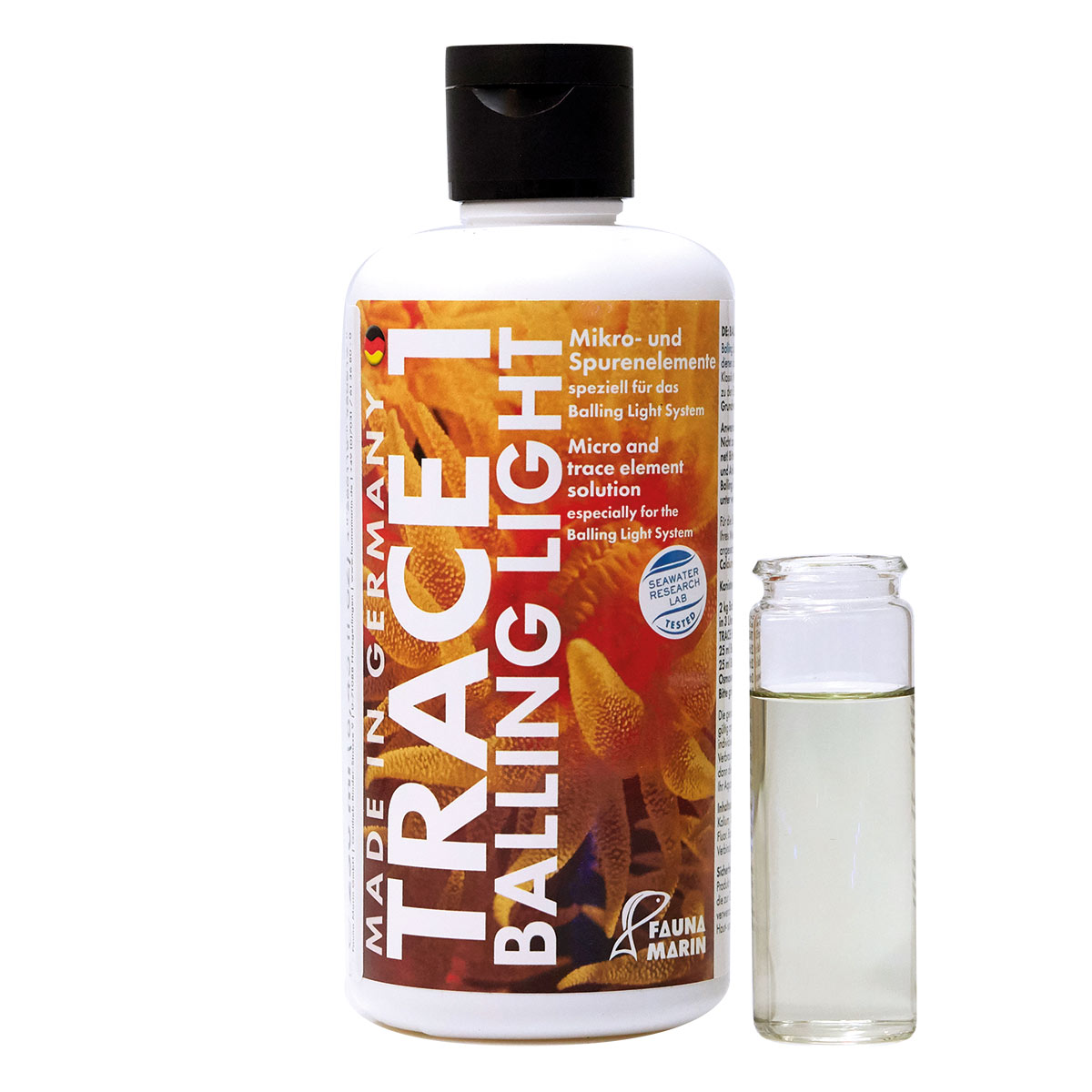 Fauna Marin Balling Light Trace 1 Color &amp; Grow 250ml