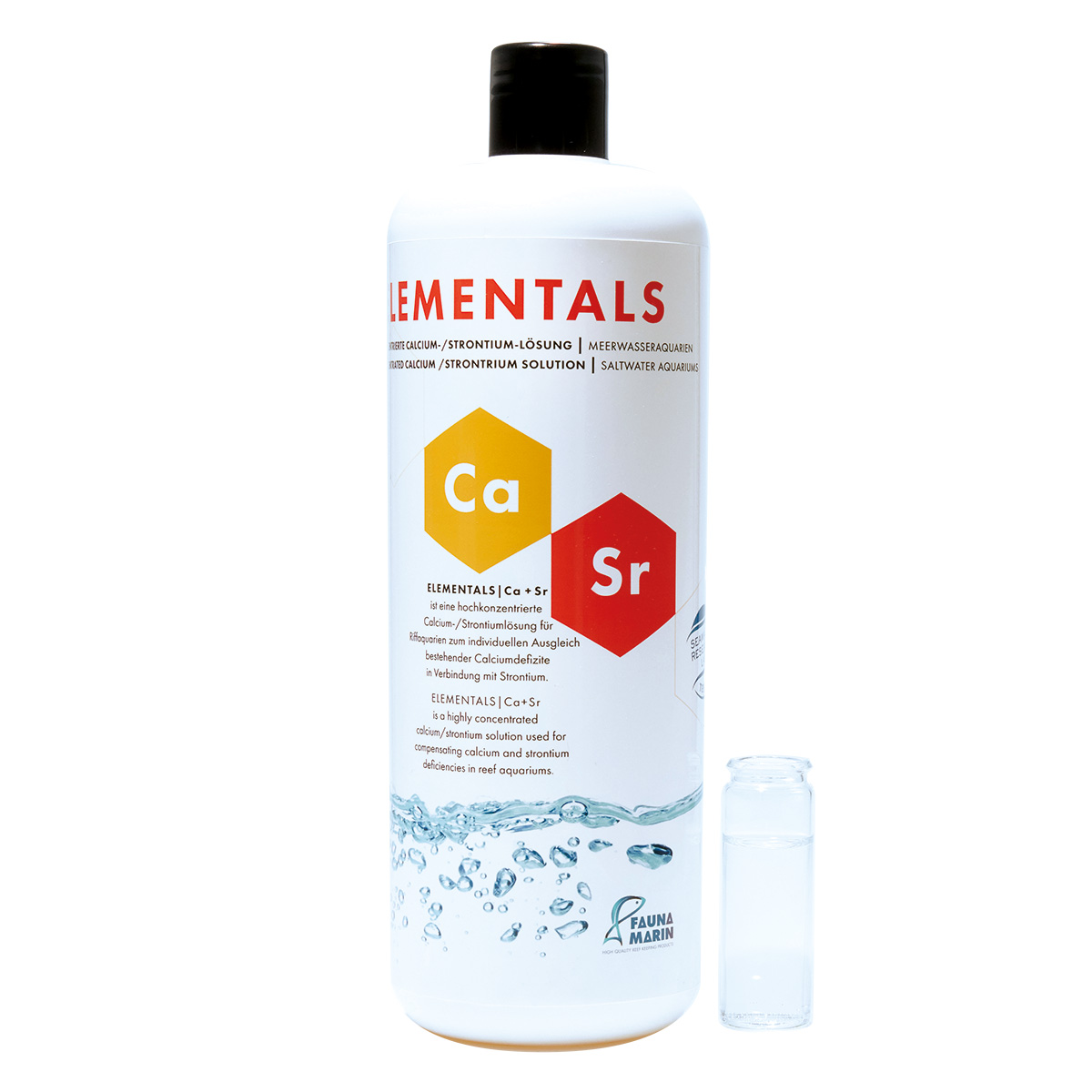 Fauna Marin Elementals Ca/Sr 1000ml