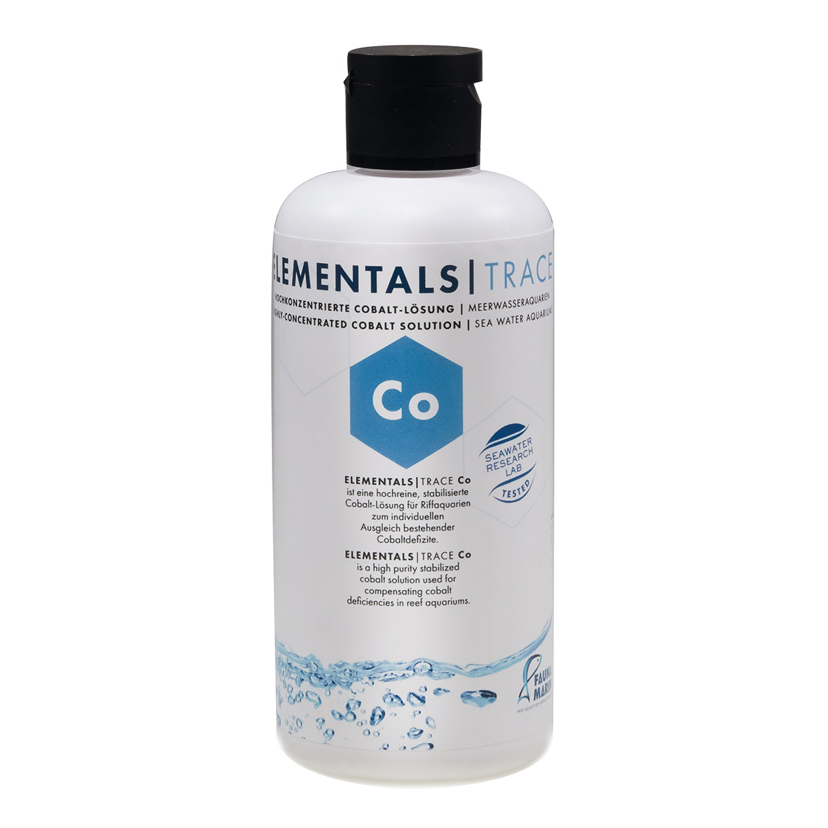 Fauna Marin Elementals Trace Co 250ml