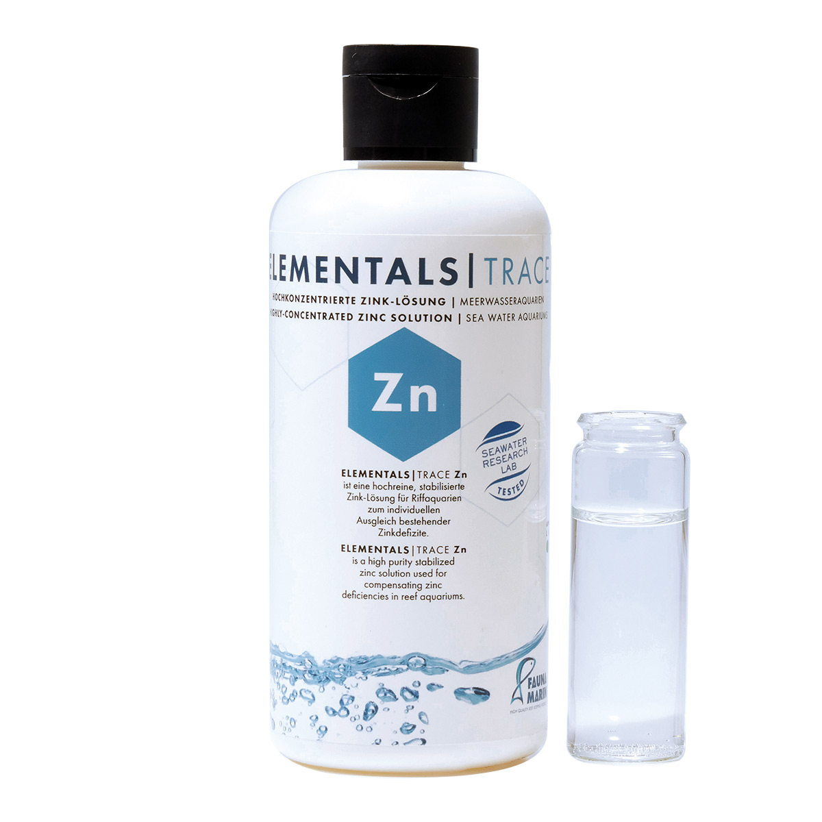 Fauna Marin Elementals Trace Zn 250ml