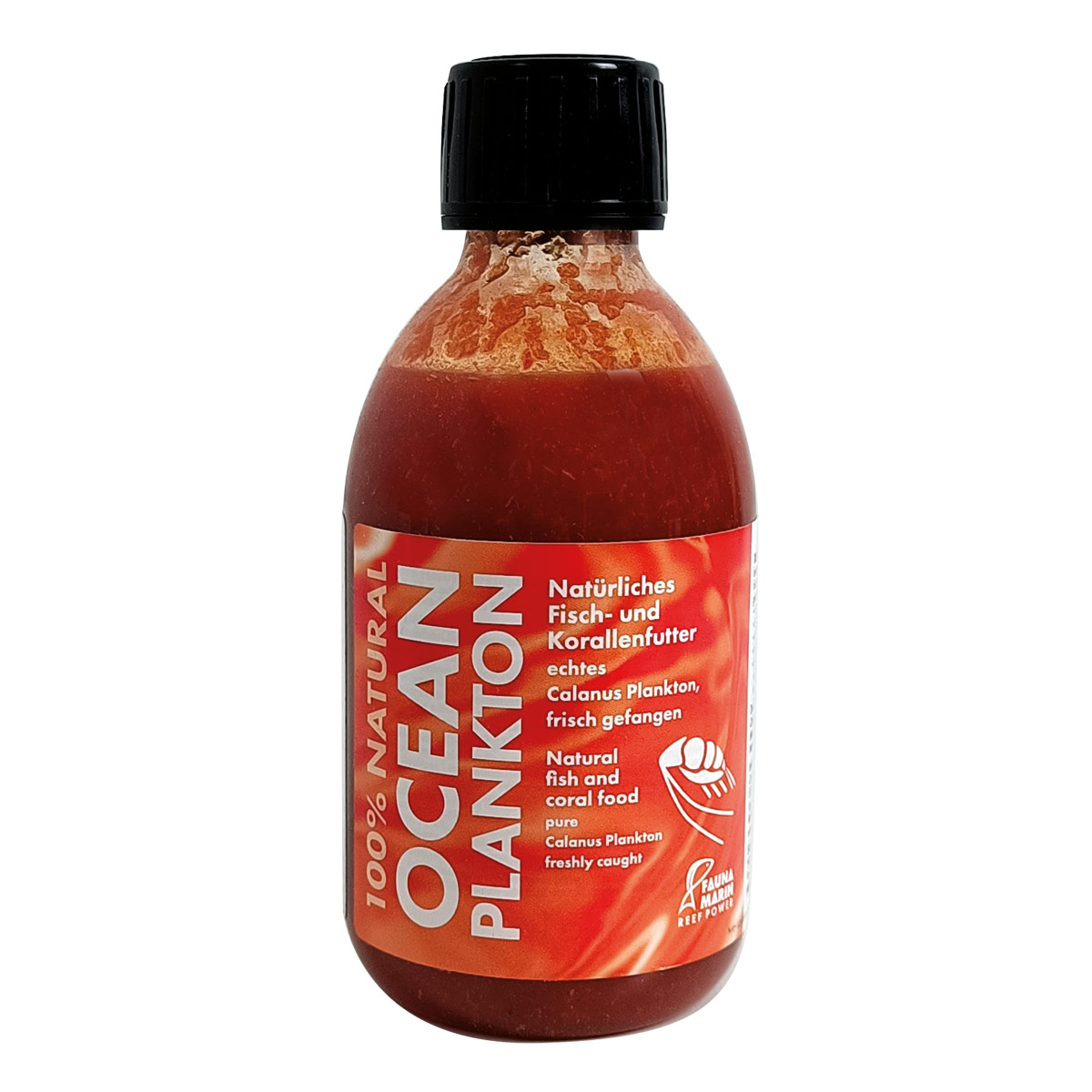 Fauna Marin Korallenfutter Ocean Plankton 100% natural 250ml