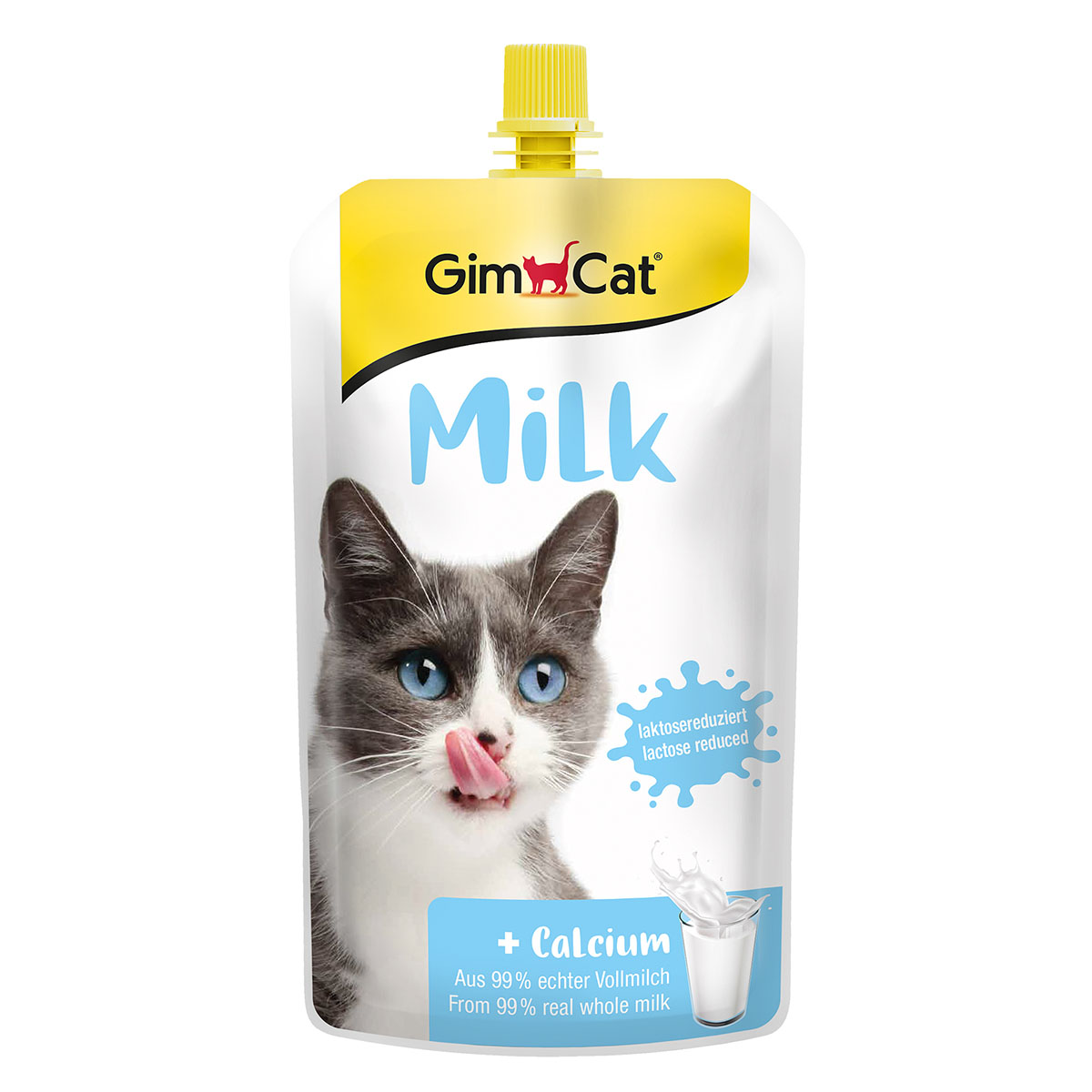 GimCat Milch