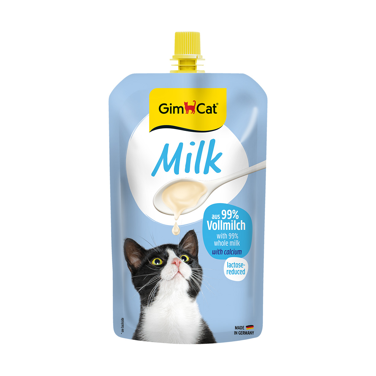 GimCat Milch