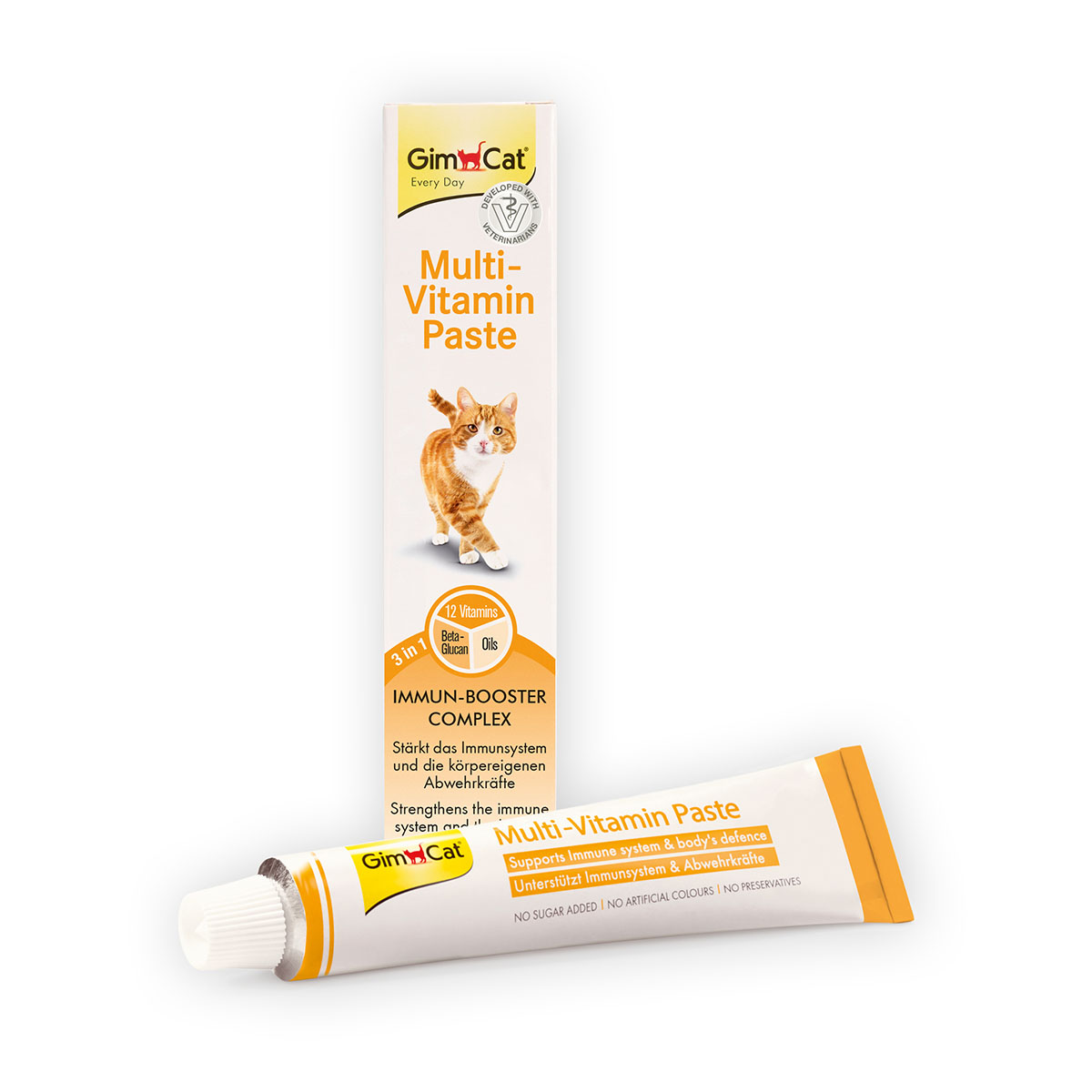 GimCat MultiVitamin Paste