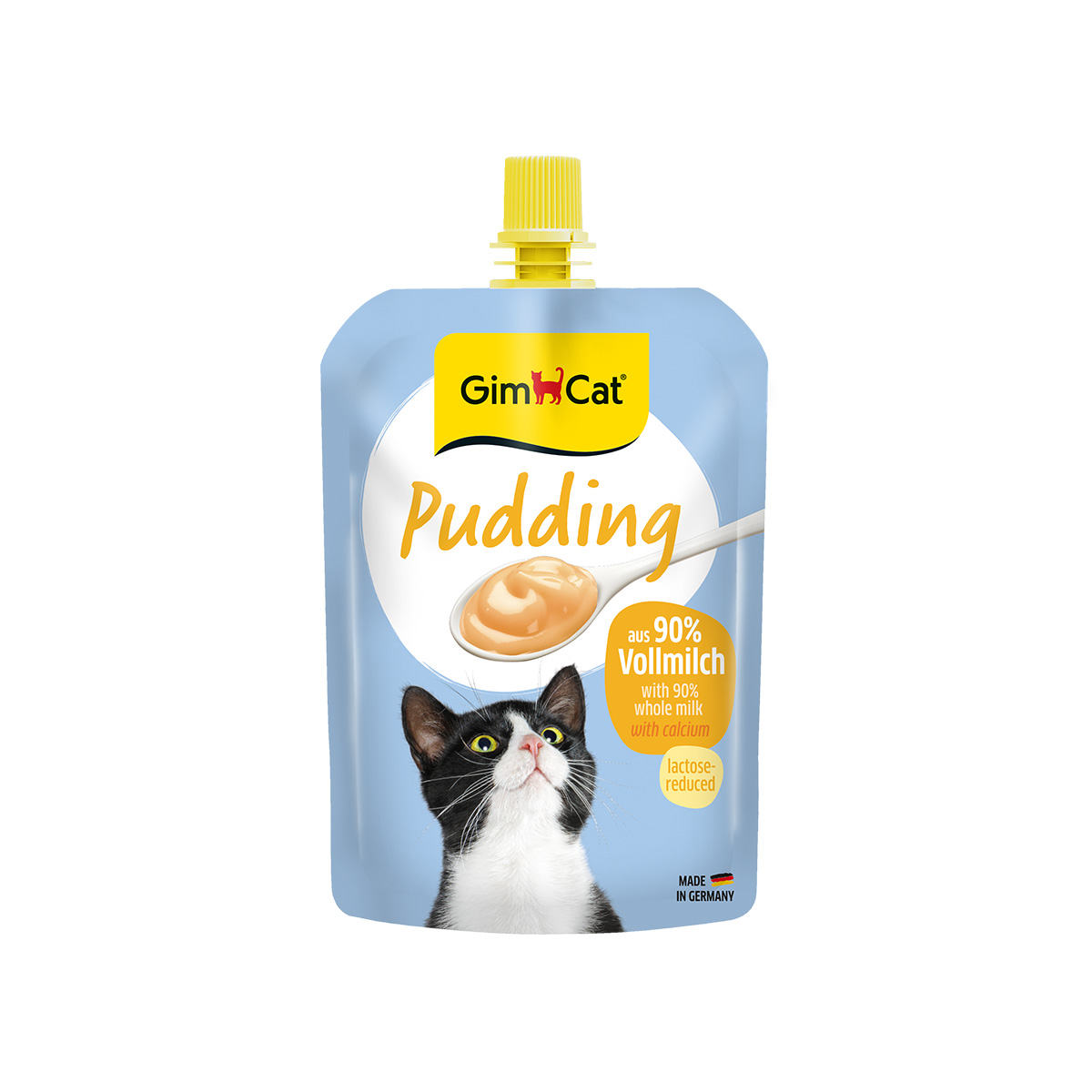 GimCat Pudding classic