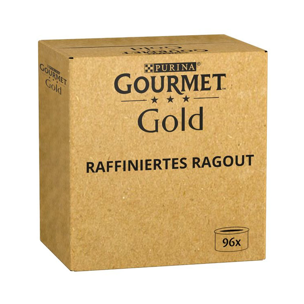 GOURMET Gold Raffiniertes Ragout Mixpaket 96x85g