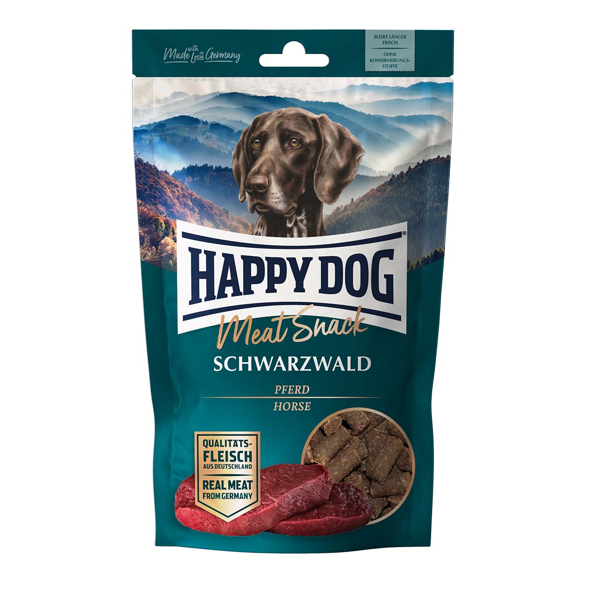 Happy Dog MeatSnack Schwarzwald 75 g