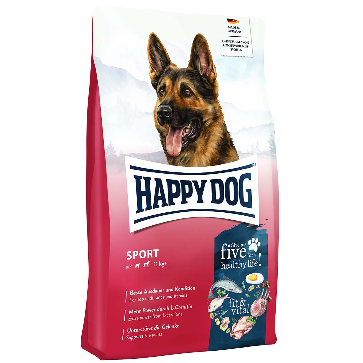 Happy Dog Supreme fit &amp; vital Sport