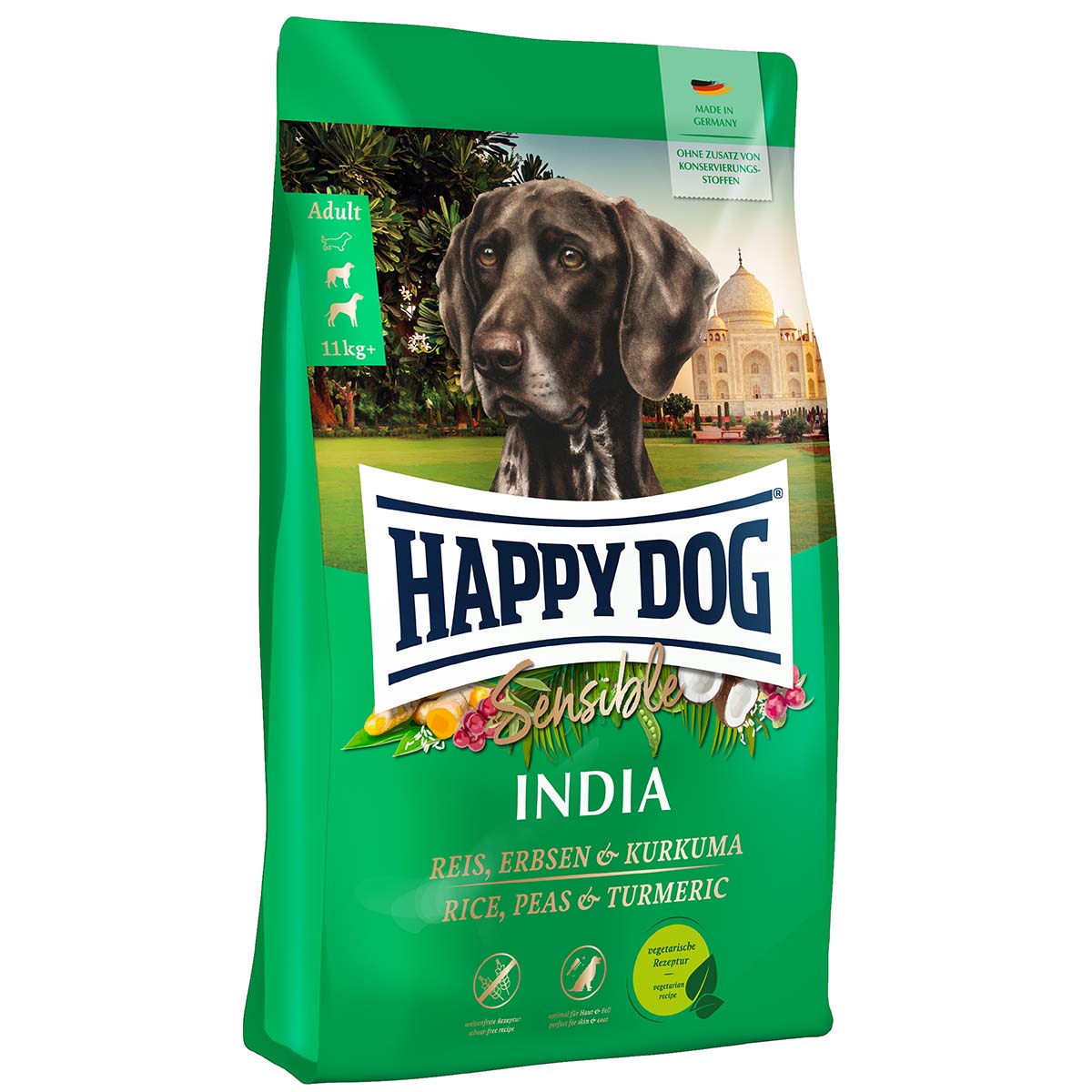 Happy Dog Supreme Sensible India 4kg