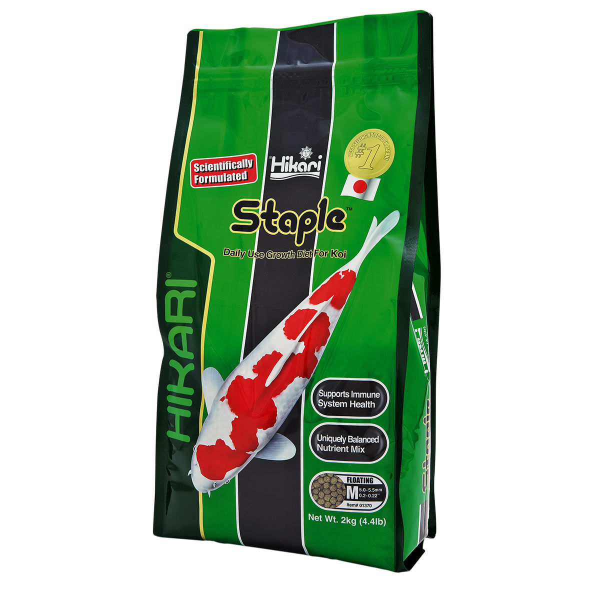 Hikari Staple Medium 2kg