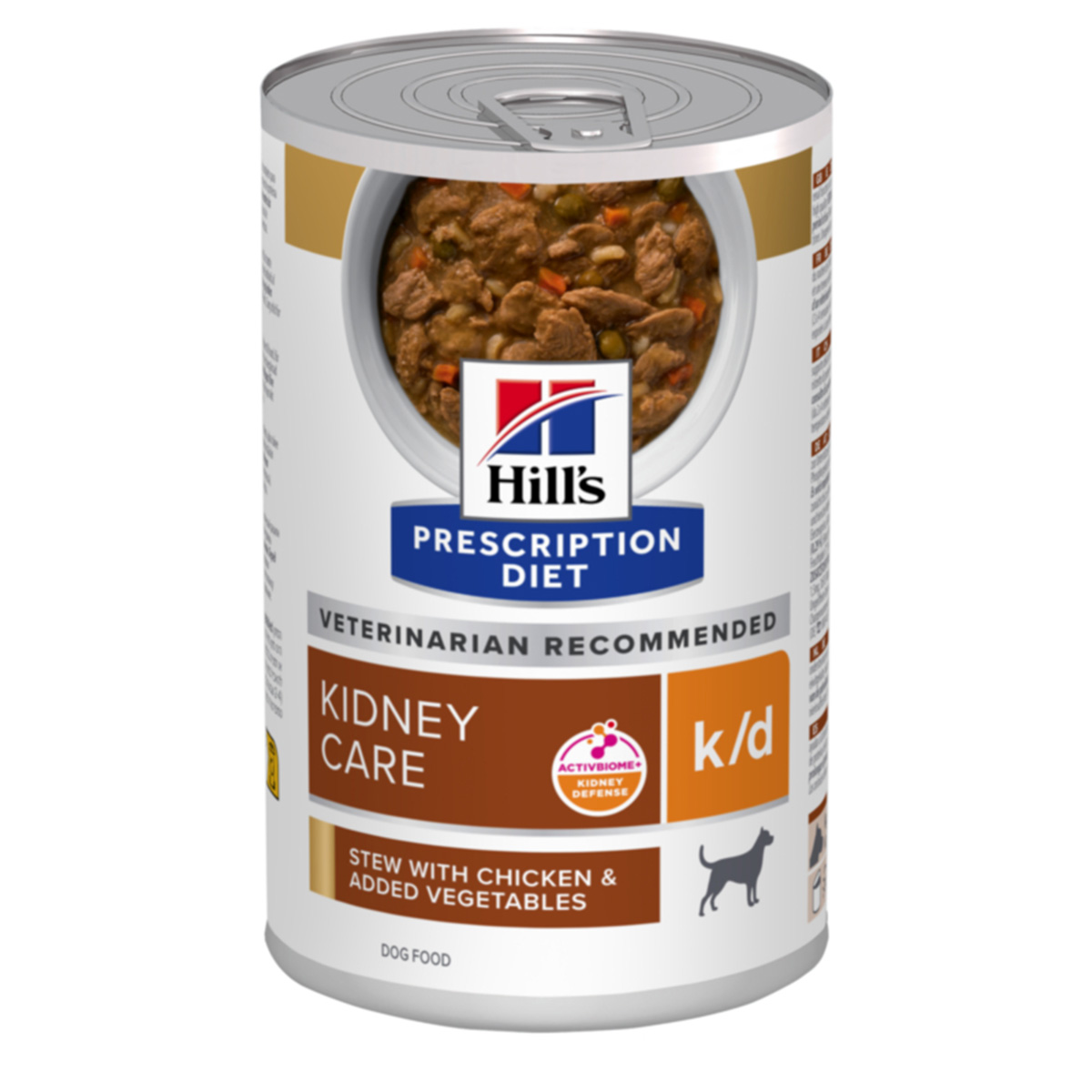 Hill's Prescription Diet k/d Ragout Huhn Gemüse