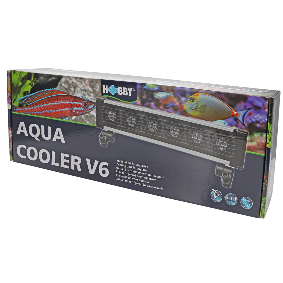 Hobby Aqua Cooler V6 | Rückläufer