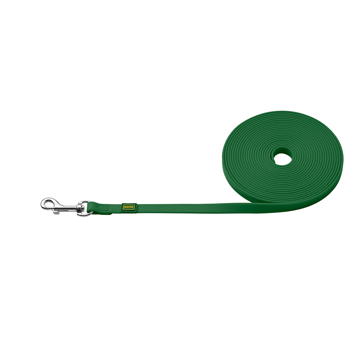 Hunter Schleppleine Convenience dunkelgrün