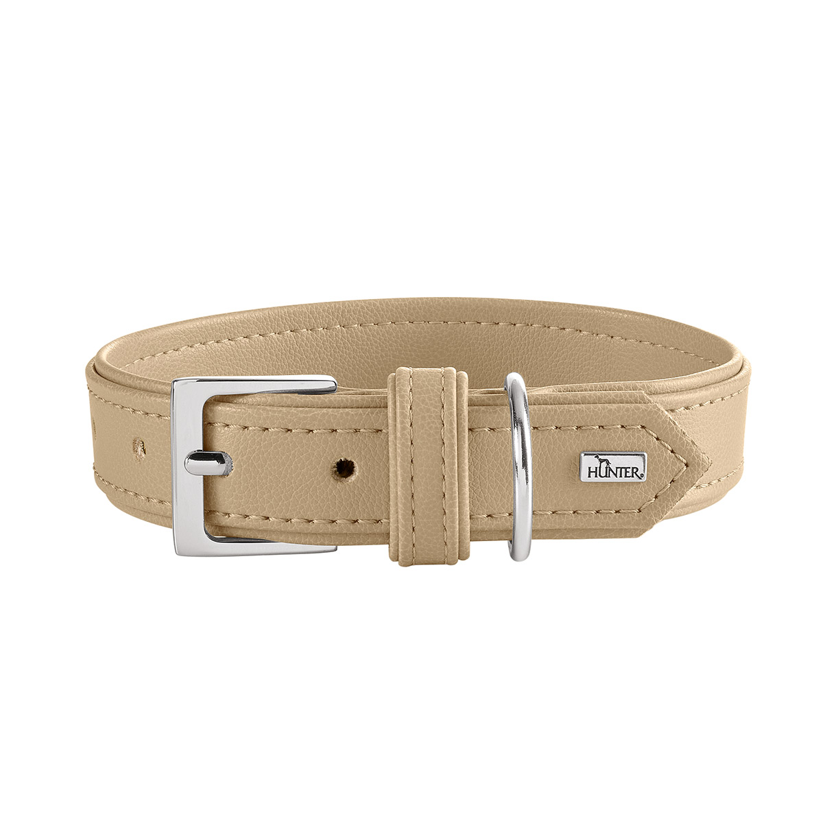 Hunter Halsband Amalfi beige 60 / M – L