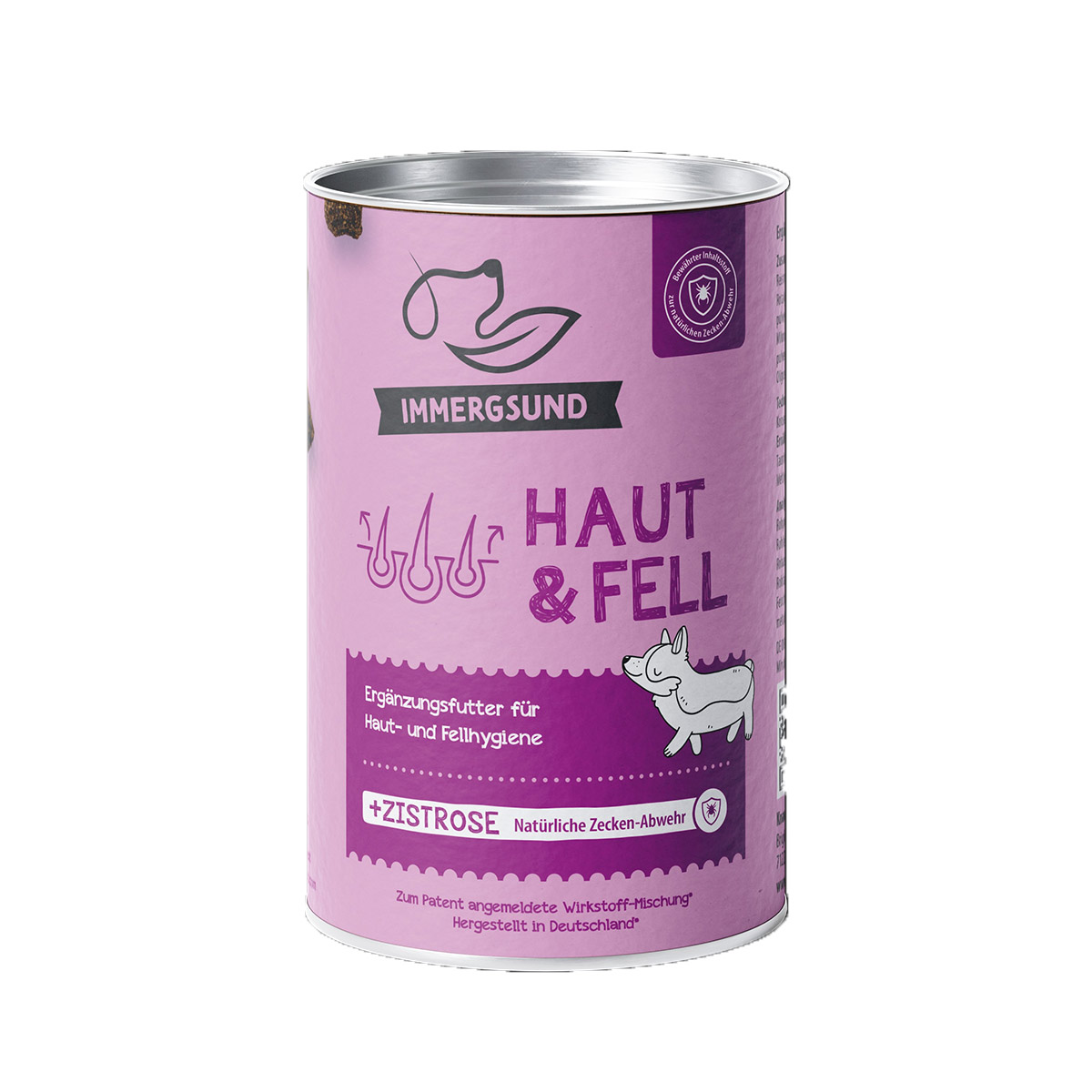 Immergsund Haut &amp; Fell 240g