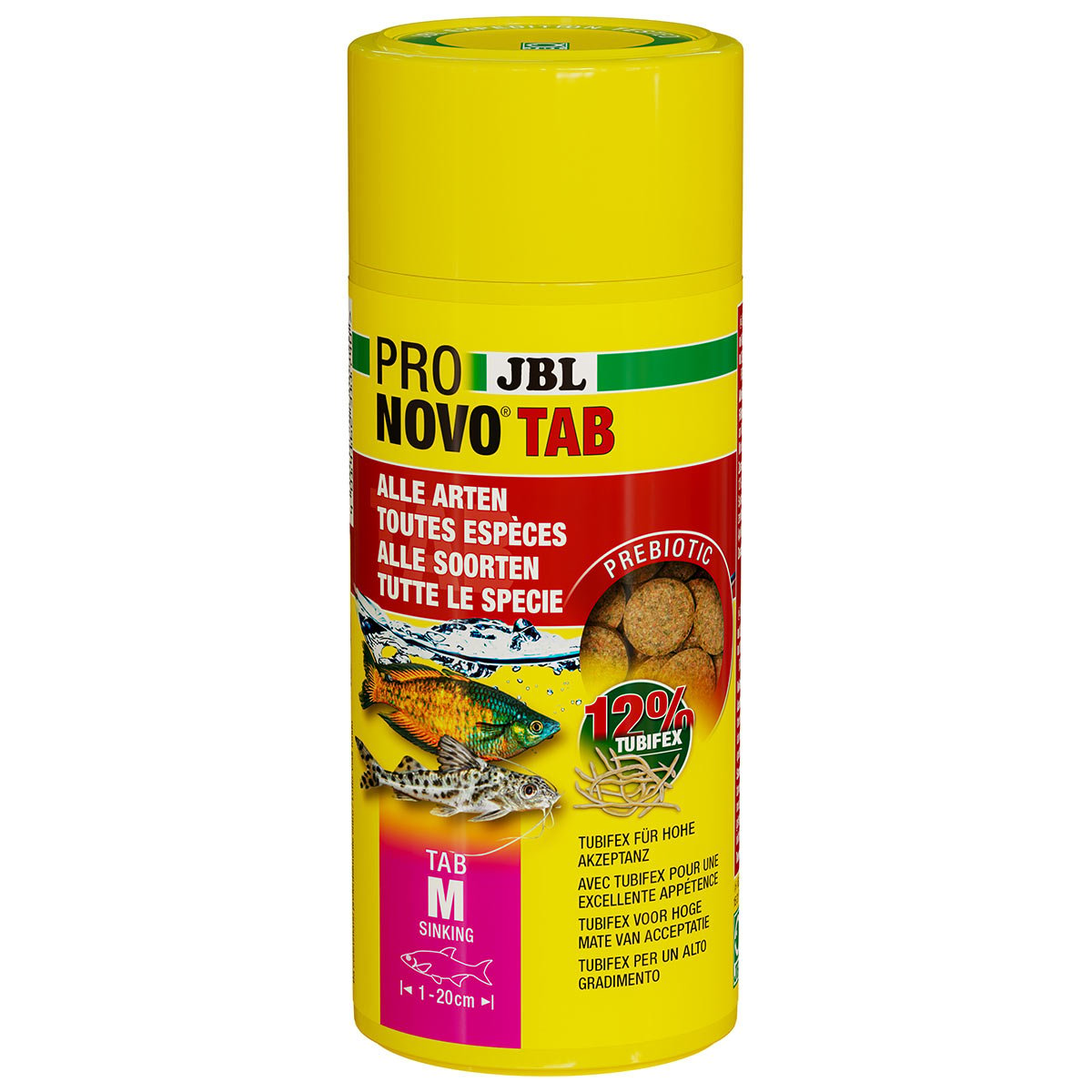 JBL Pronovo Tab M 250ml