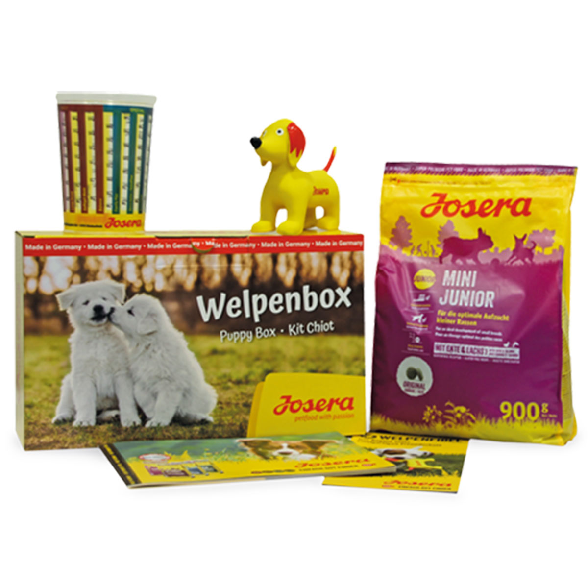 Josera Welpenbox Mini Junior