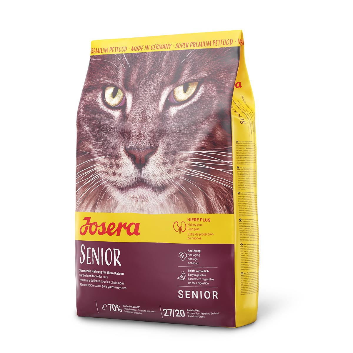 Josera Cat Senior 400g