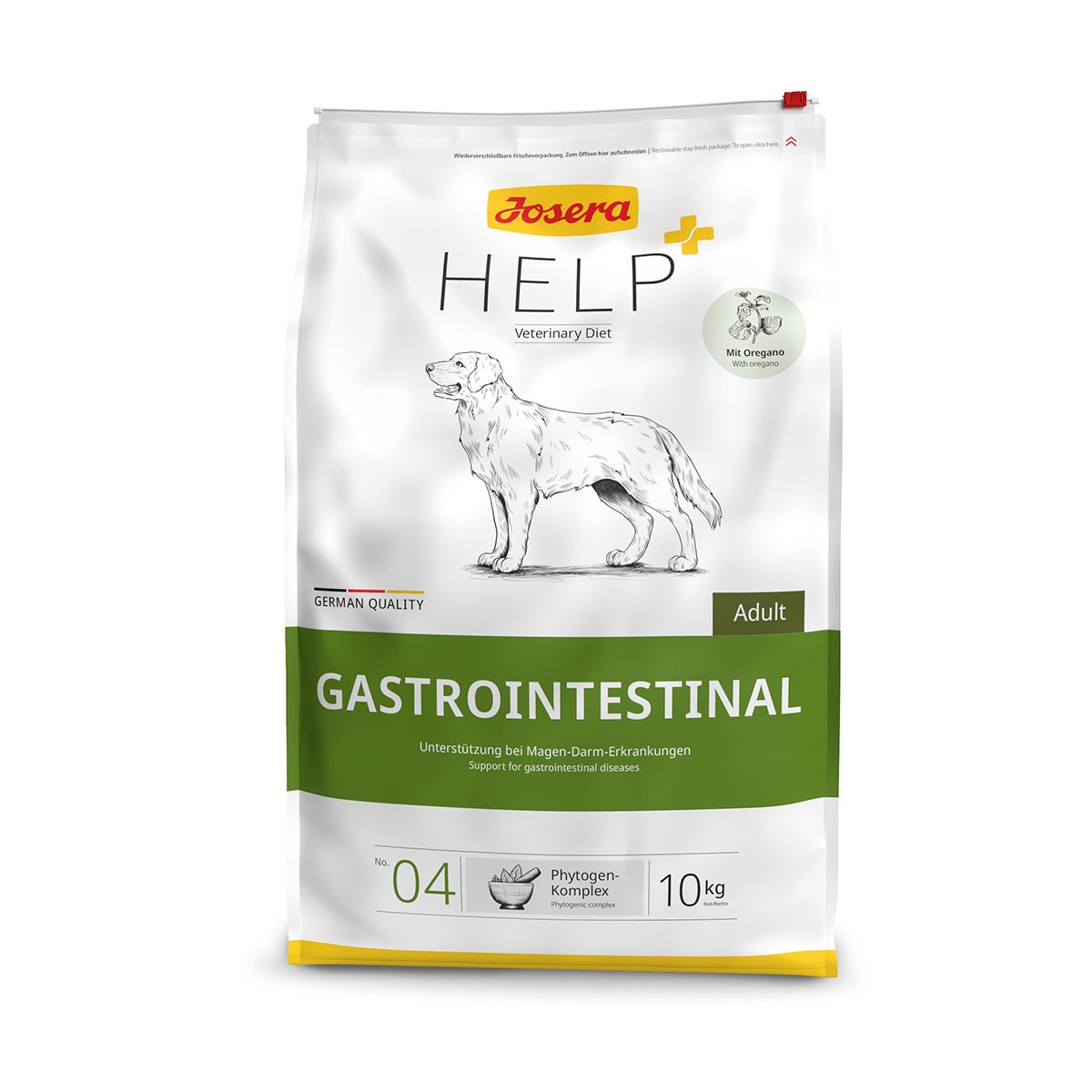 Josera Help Gastrointestinal Hund 10kg