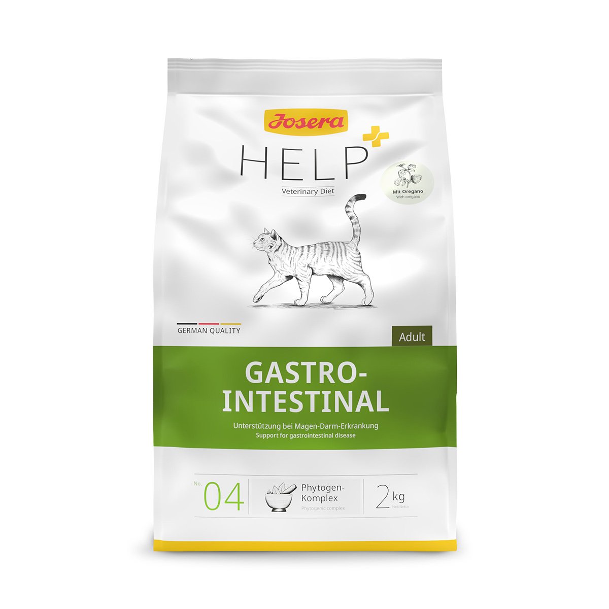 Josera Help Gastrointestinal Katze 2kg