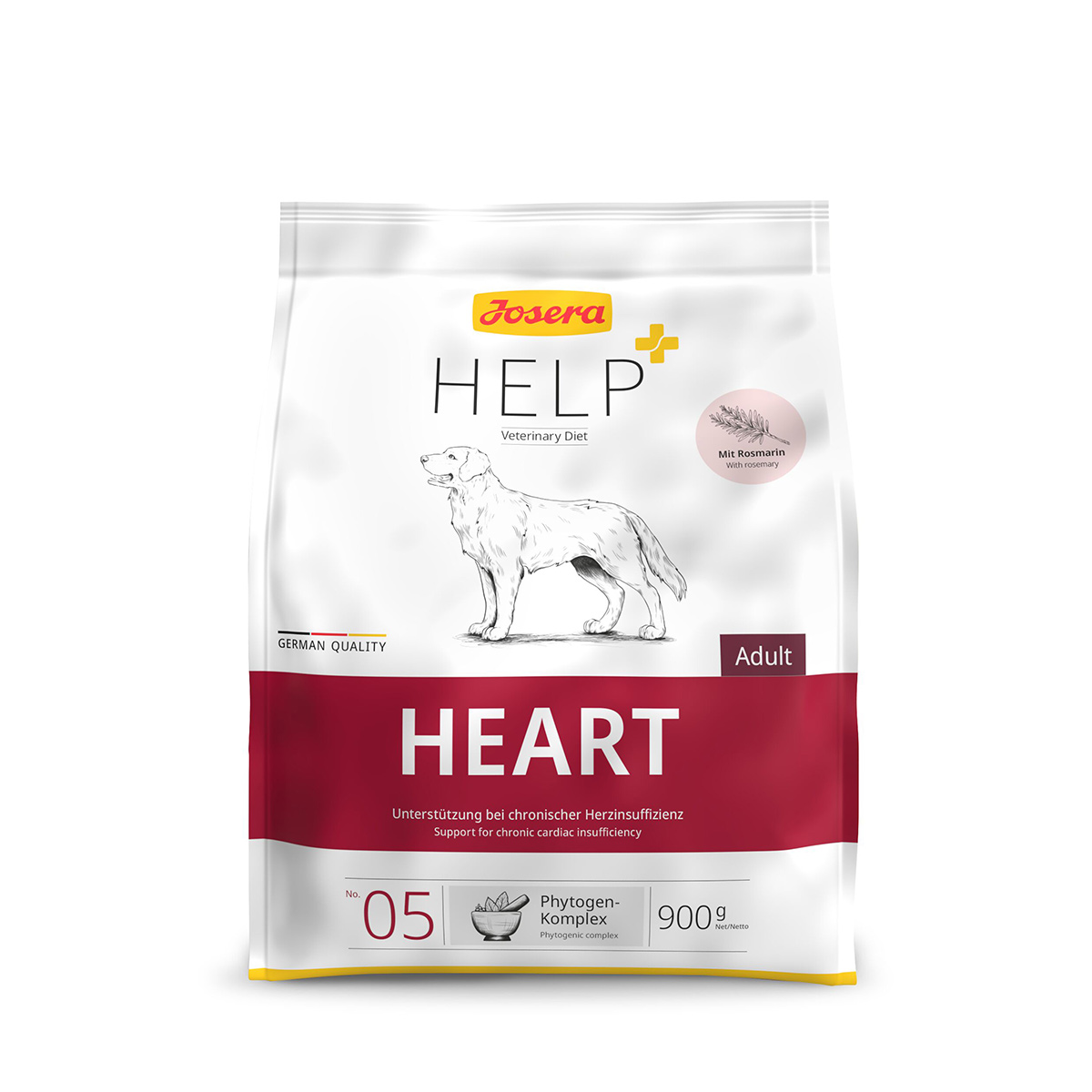 Josera Help Heart Hund