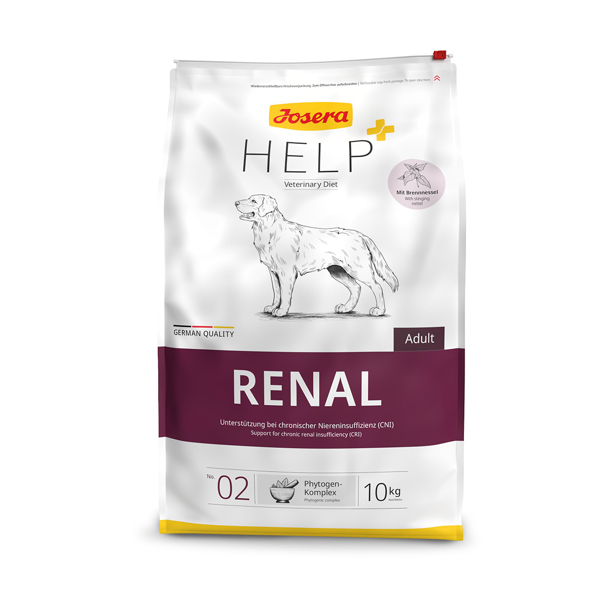 Josera Help Renal Hund 10kg