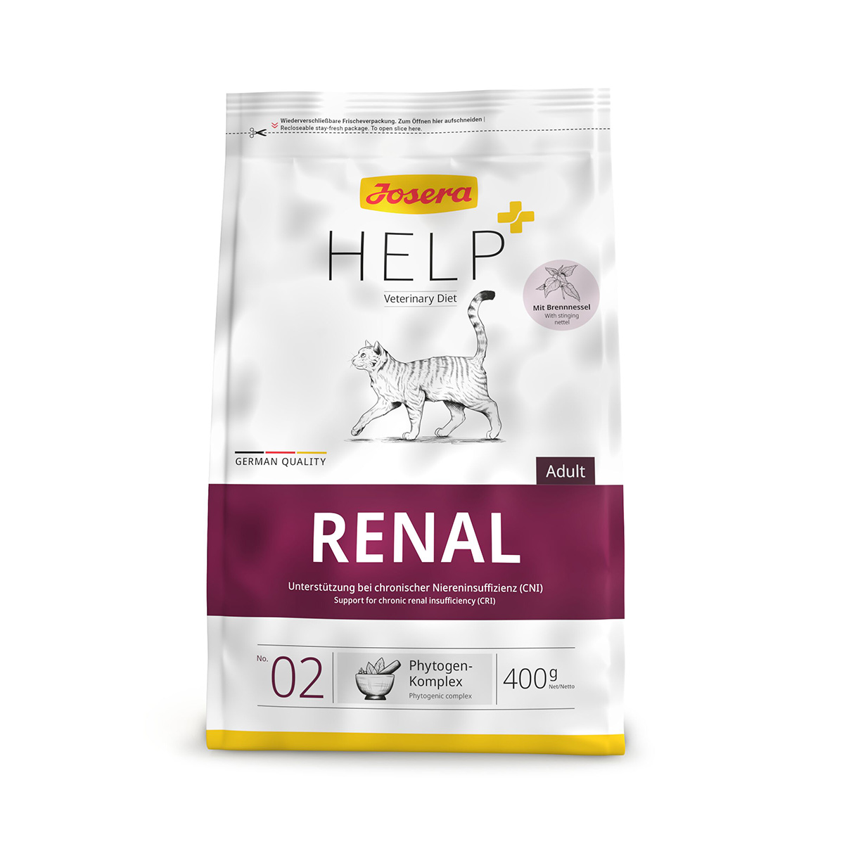 Josera Help Renal Katze