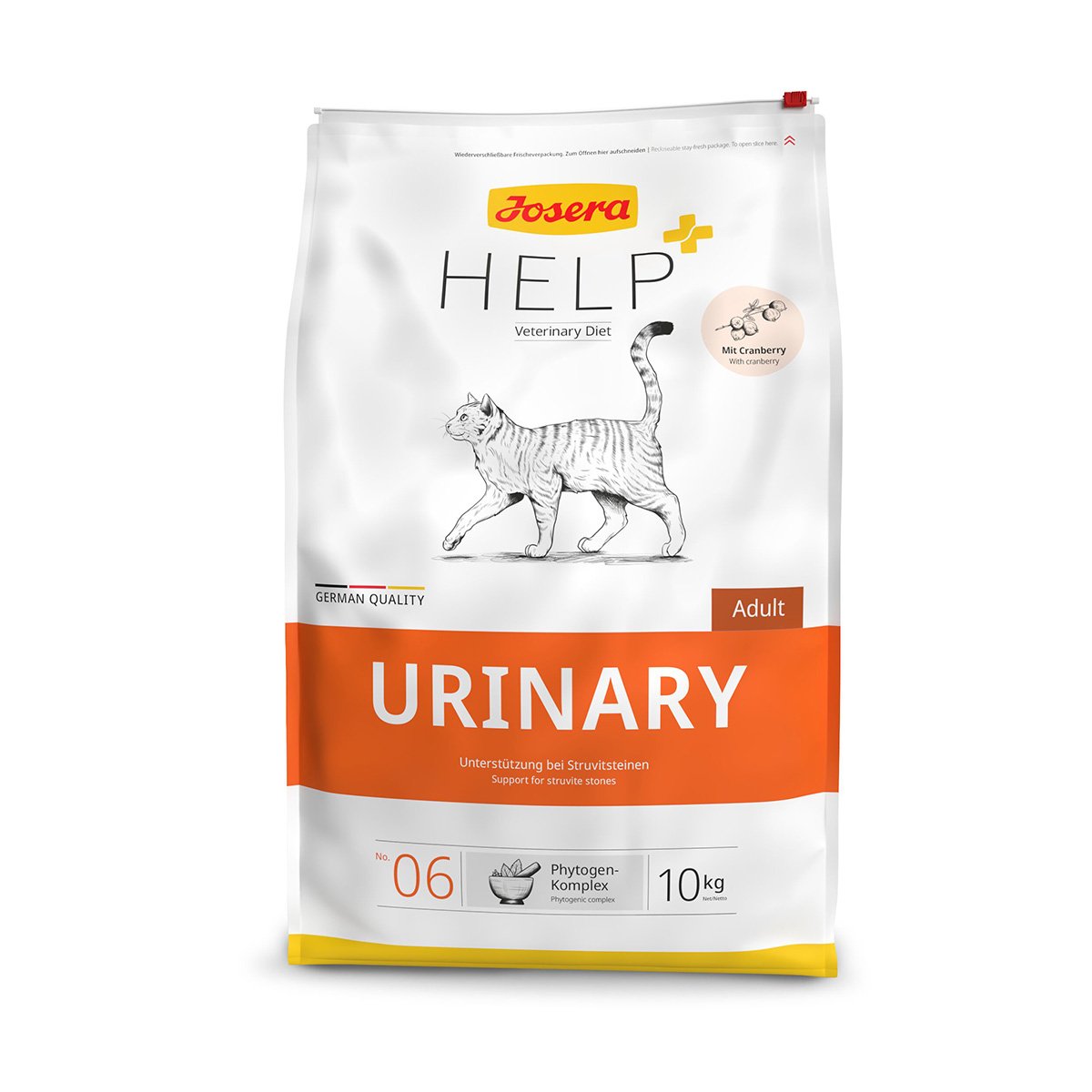 Josera Help Urinary Katze 10kg