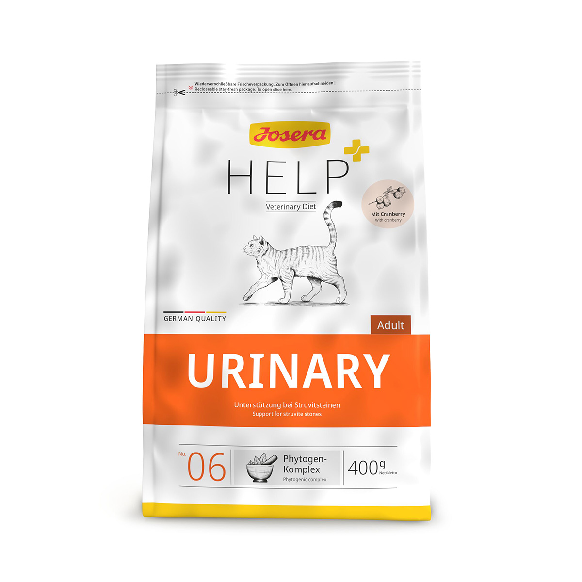 Josera Help Urinary Katze