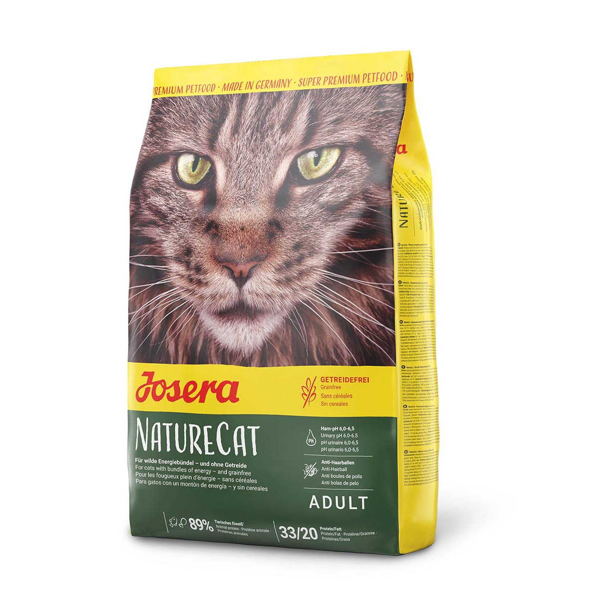 Josera NatureCat 400g