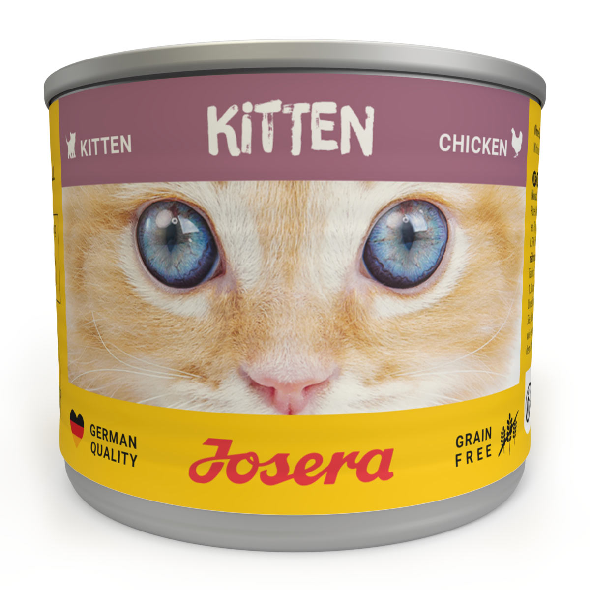 Josera Kitten Chicken wet