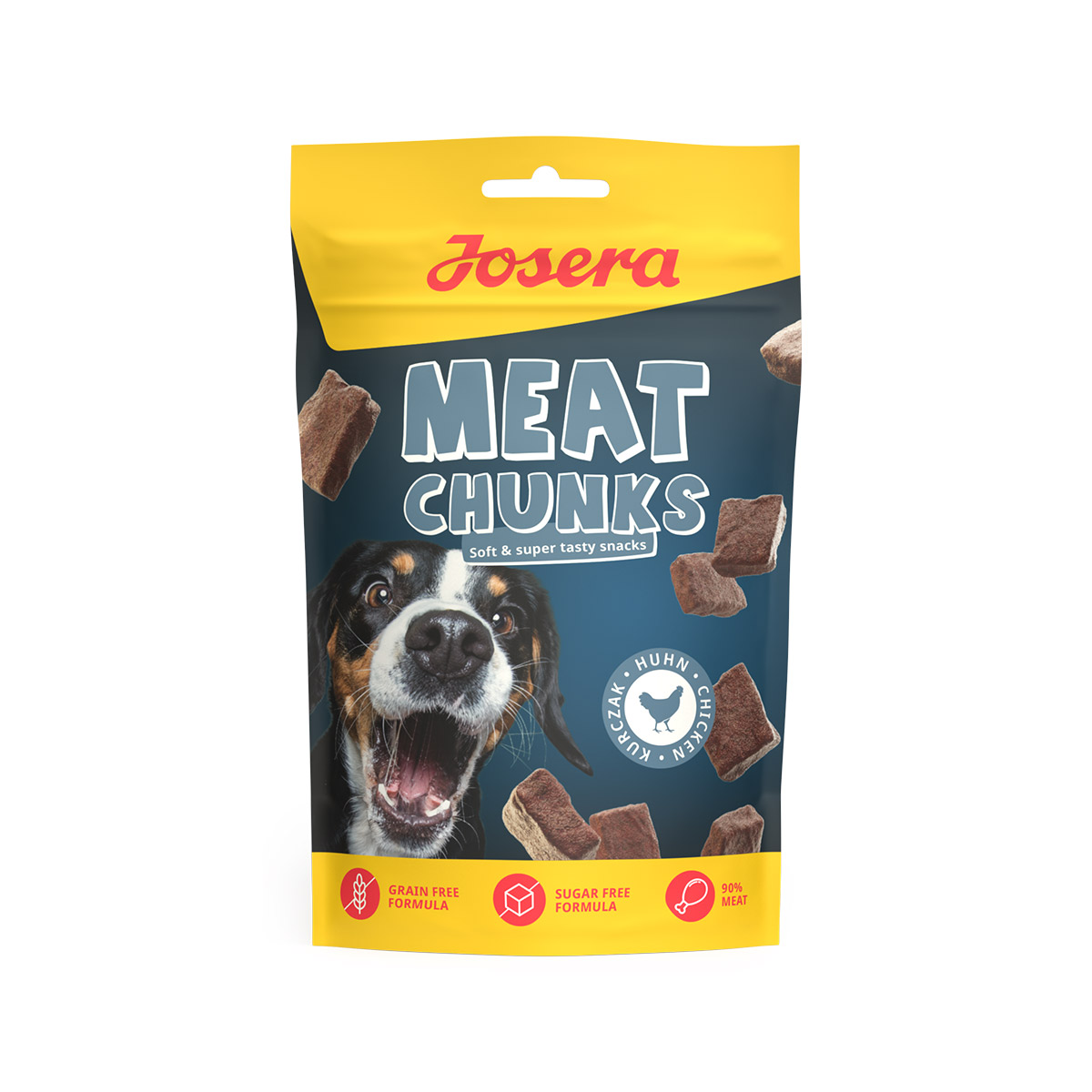 Josera Meat Chunks Chicken 70g